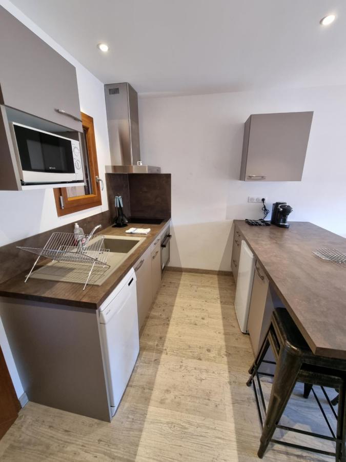Maison + Jardin Vue Sur Les Montagnes Barcelonnette Zewnętrze zdjęcie