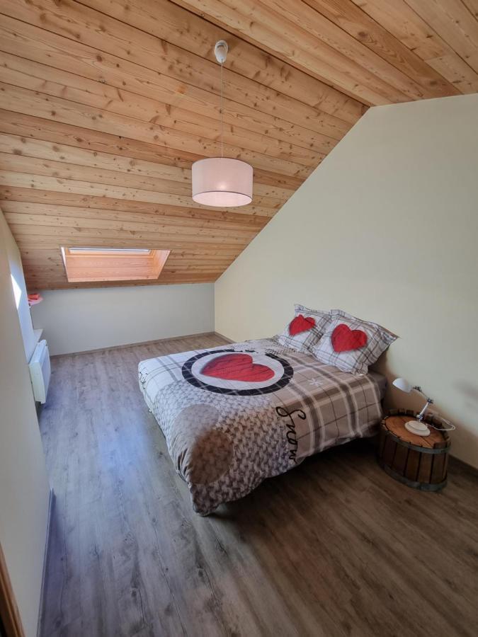 Maison + Jardin Vue Sur Les Montagnes Barcelonnette Zewnętrze zdjęcie